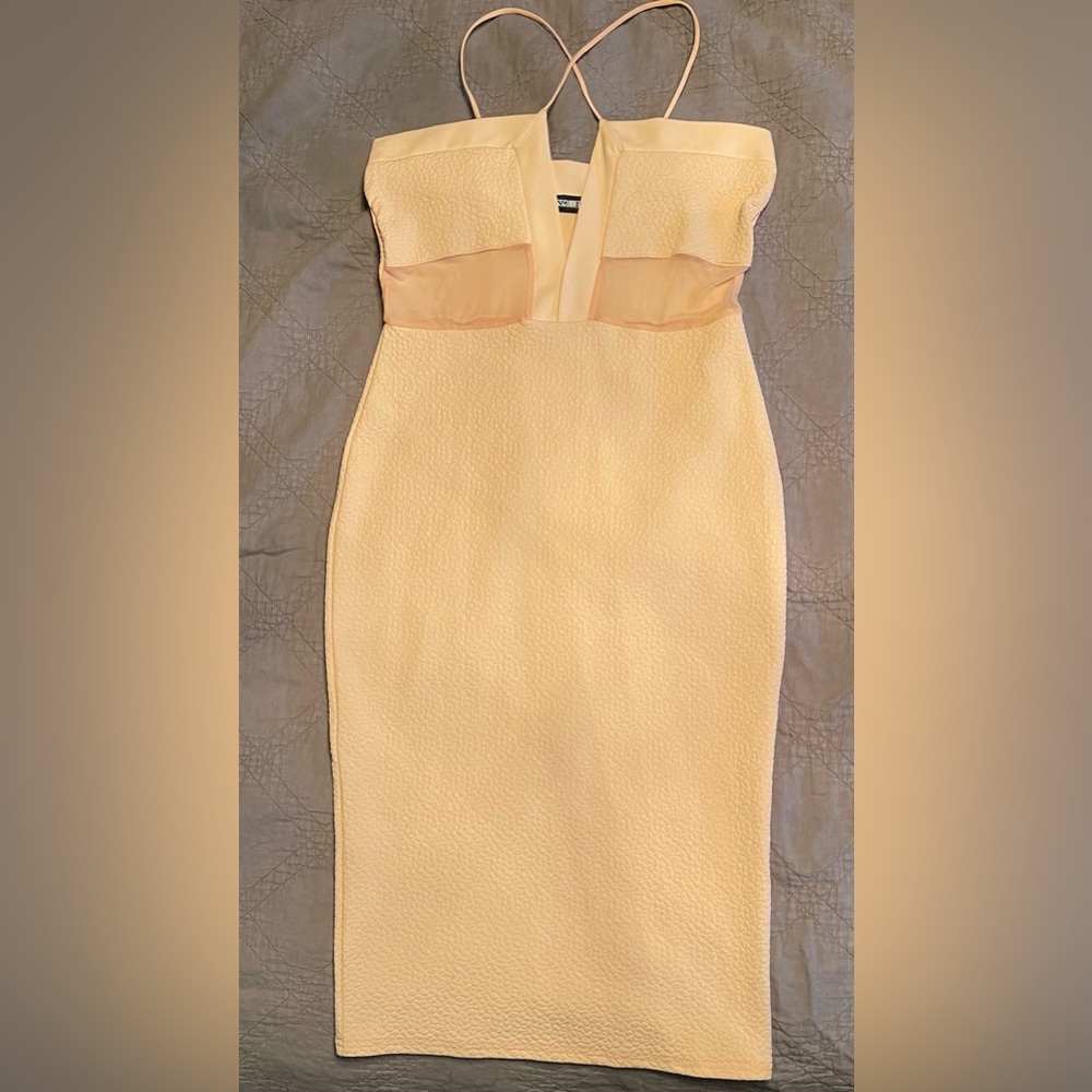 Midi party dress